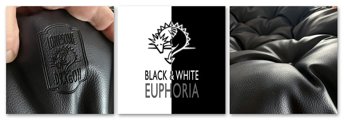 Black & White Euphoria SexSwing