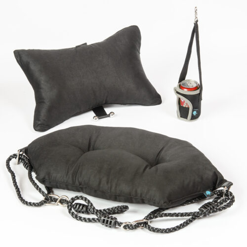 Comfort-Relax-Set for Sexswing "Private Euphoria" - Black