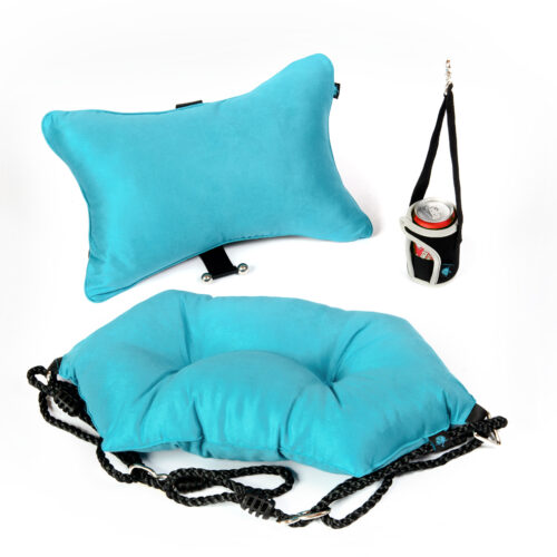 Comfort-Relax-Set for Sexswing "Private Euphoria" - Blue