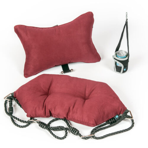 Comfort-Relax-Set for Sexswing "Private Euphoria" - Bordeaux