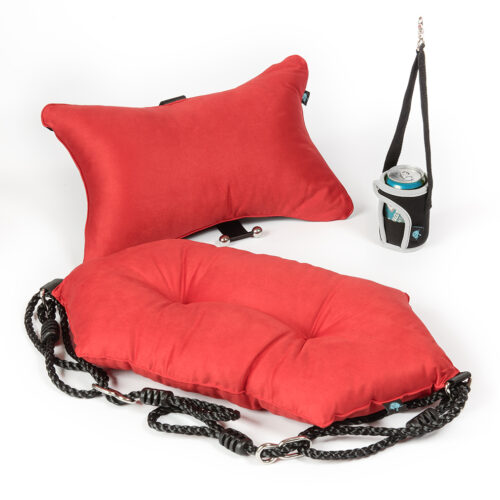Comfort-Relax-Set for Sexswing "Private Euphoria" - Red