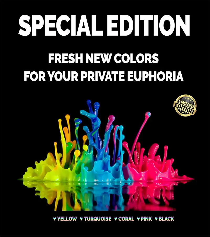 Sexswing Private Euphoria - Special Edition Colorphoria