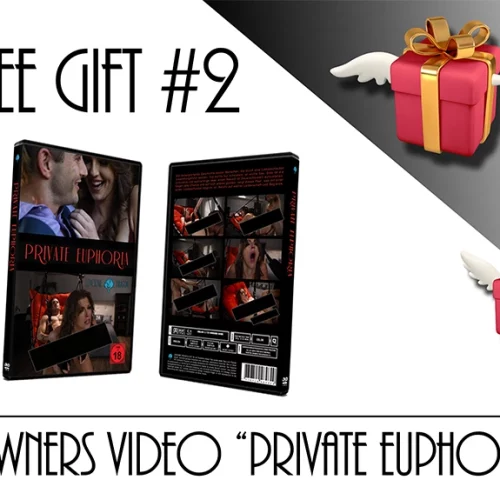 Free Gift 2 - Owners Video for the Sex Swing PRIVATE EUPHORIA