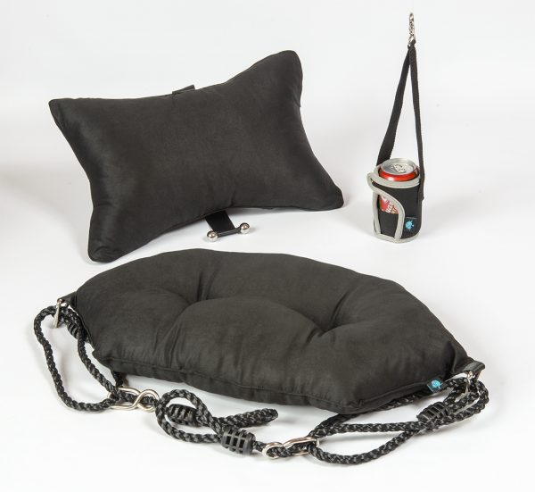Comfort-Relax-Set for Sexswing "Private Euphoria" - Black