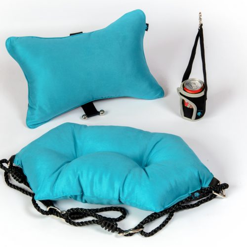 Comfort-Relax-Set for Sexswing "Private Euphoria" - Blue