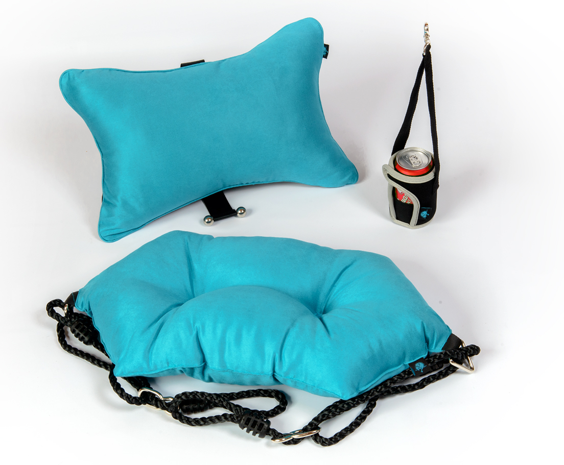 Comfort-Relax-Set for Sexswing "Private Euphoria" - Blue