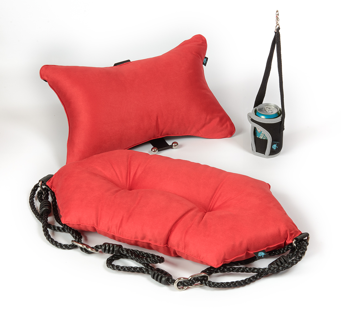 Comfort-Relax-Set for Sexswing "Private Euphoria" - Red
