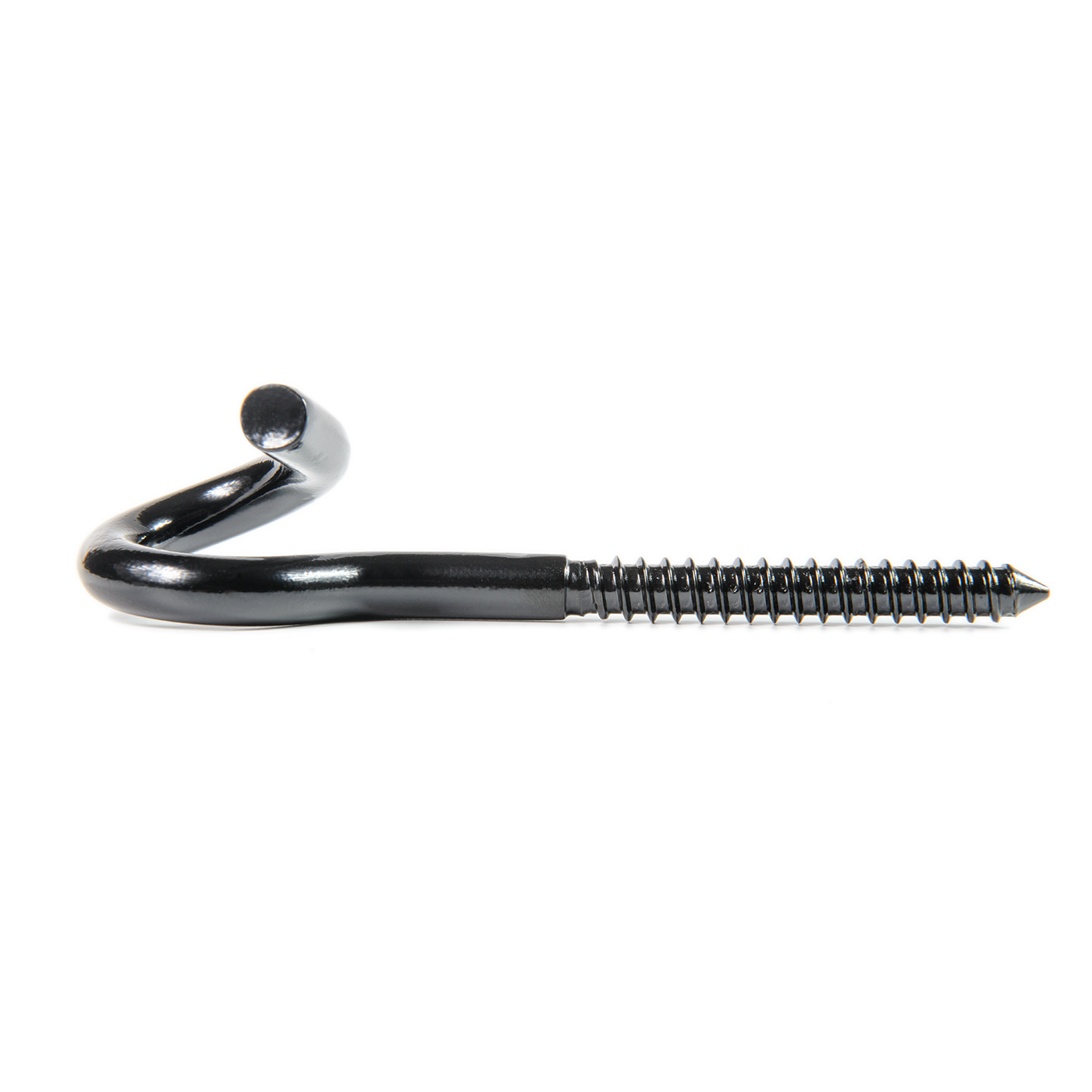 Black curl pigtail hook for sexswing 02