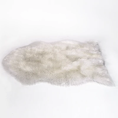 just the faux fur cover