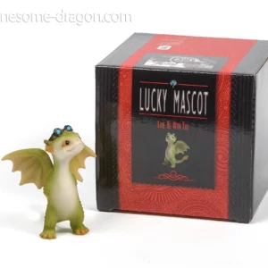 Dragon Figurine Lucky Mascot