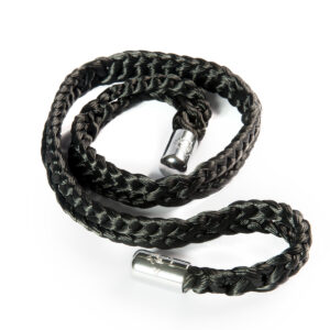 Special loop rope for hanging sex swings