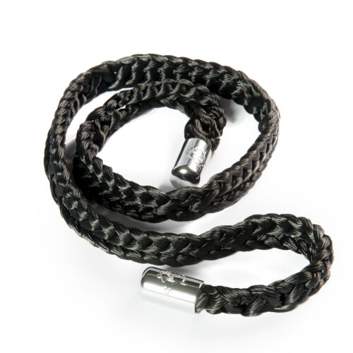 Special loop rope for hanging sex swings